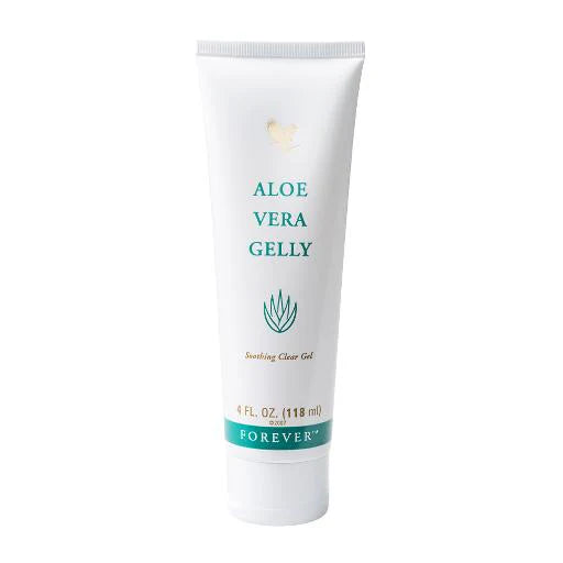 Aloe vera gel