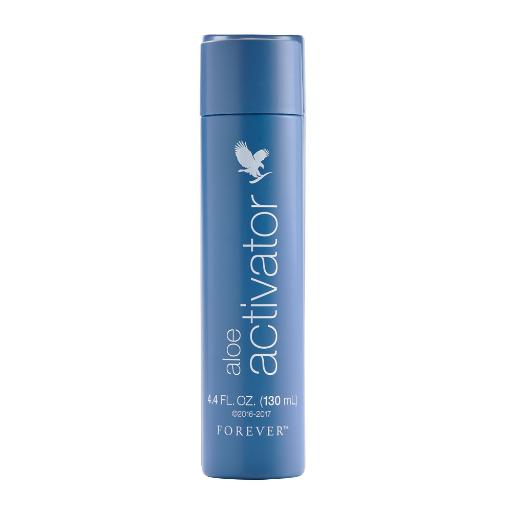 Aloe activator