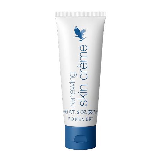 Aloe renewing skin creme