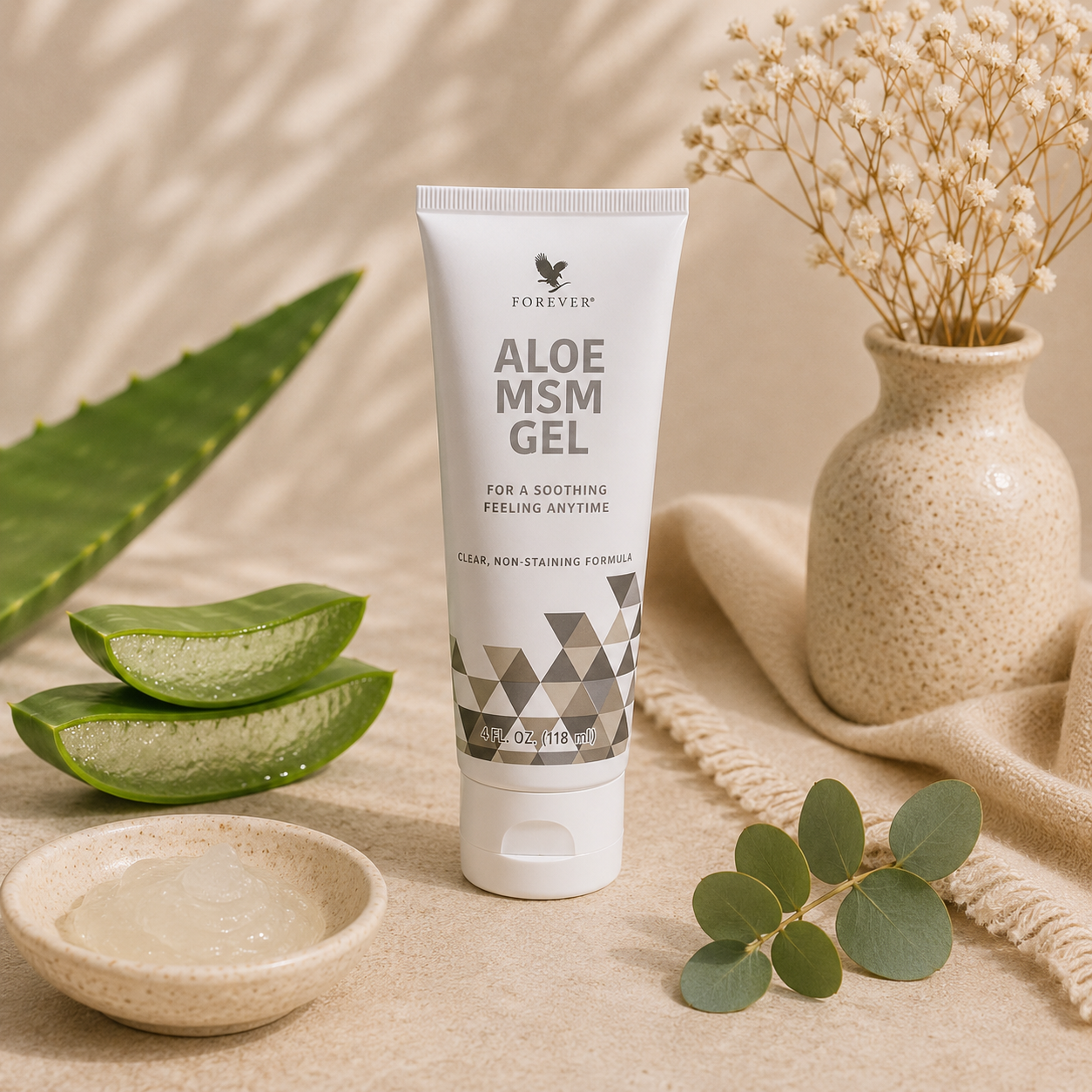 Aloe msm