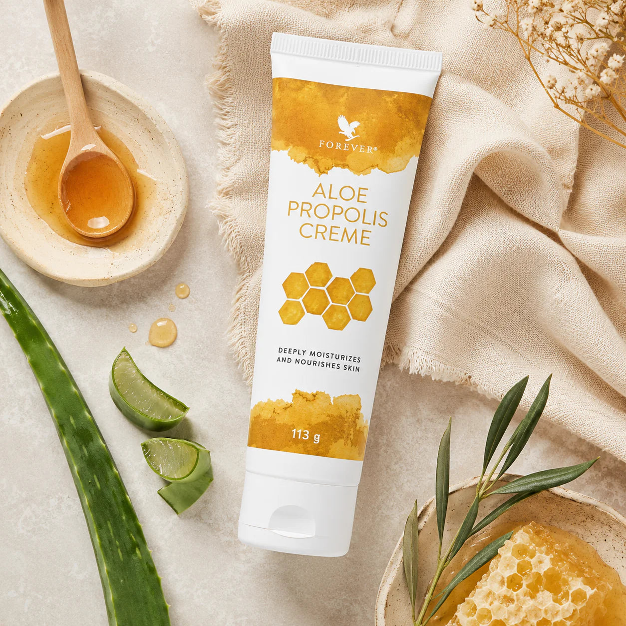 Aloe Propolis krem