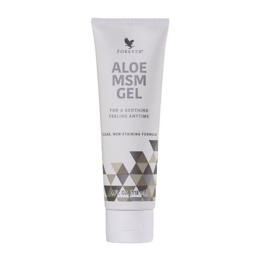 Aloe msm