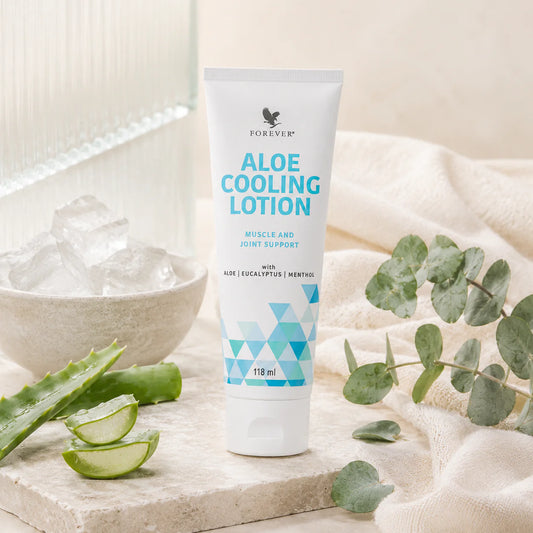 Aloe Cooling Lotion